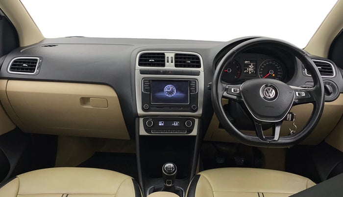 2018 Volkswagen Ameo HIGHLINE PLUS 1.0L 16 ALLOY, Petrol, Manual, 61,244 km, Dashboard