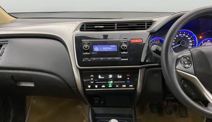 2015 Honda City 1.5L I-VTEC SV, Petrol, Manual, 32,936 km, Air Conditioner