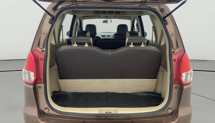 2014 Maruti Ertiga VXI ABS, Petrol, Manual, 45,582 km, Boot Open Zoomed View