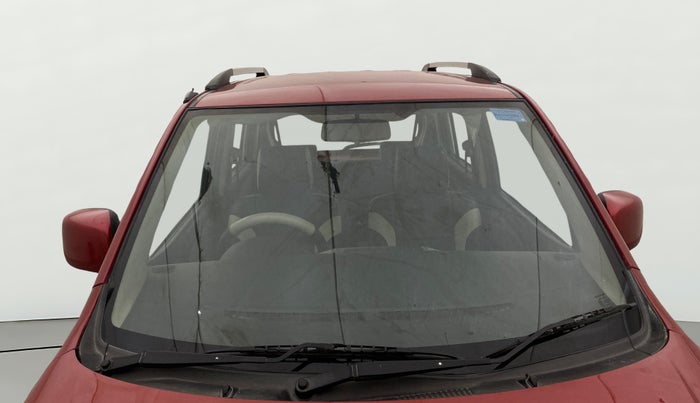 2013 Maruti Wagon R 1.0 VXI, Petrol, Manual, 65,788 km, Front Windshield