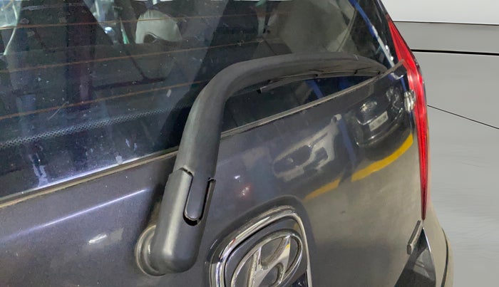 2012 Hyundai i10 SPORTZ 1.2, Petrol, Manual, 37,479 km, Rear Wiper