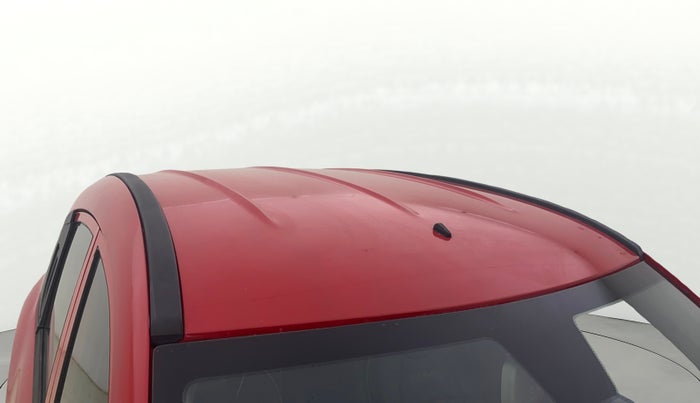 2019 Mahindra KUV 100 NXT K2 P 6 STR, Petrol, Manual, 62,040 km, Roof