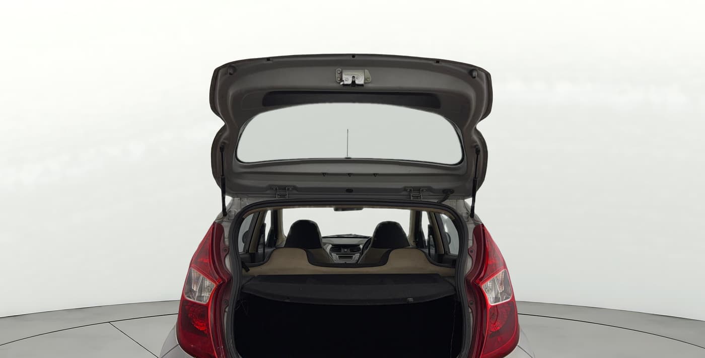 2015 Hyundai Eon MAGNA +, Petrol, Manual, 43,518 km, Boot Door Open
