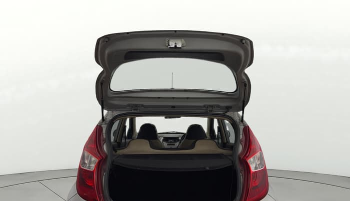2015 Hyundai Eon MAGNA +, Petrol, Manual, 43,518 km, Boot Door Open