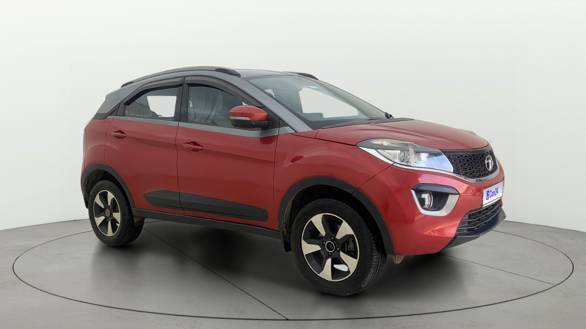 2019 Tata Nexon XZ PLUS PETROL