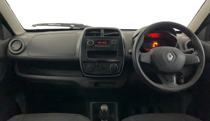 2017 Renault Kwid RXL, Petrol, Manual, 31,756 km, Dashboard