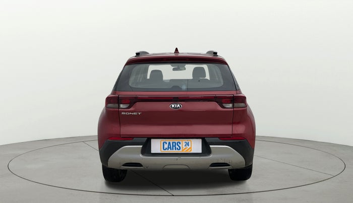 2020 KIA SONET HTK PLUS 1.5, Diesel, Manual, 84,828 km, Back/Rear