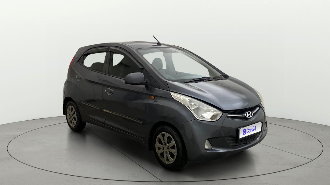 2018 Hyundai Eon SPORTZ, Petrol, Manual, 1,02,544 km, SRP