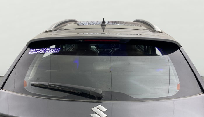 2023 Maruti FRONX ALPHA 1.0 TURBO MT, Petrol, Manual, 94,498 km, Rear Windshield