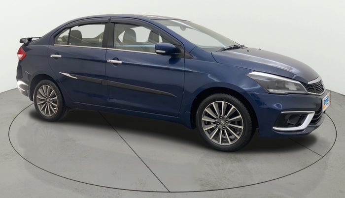2018 Maruti Ciaz ALPHA  AT 1.5 SHVS PETROL, Petrol, Automatic, 67,760 km, SRP