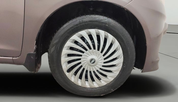 2013 Honda Amaze 1.5L I-DTEC S, Diesel, Manual, 83,596 km, Right Front Wheel