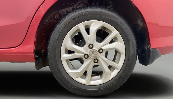 2021 Honda Amaze 1.2L I-VTEC VX CVT, Petrol, Automatic, 50,020 km, Left Rear Wheel