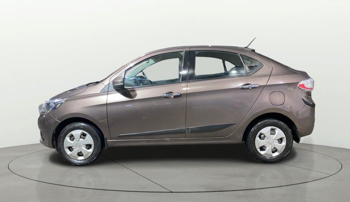 2018 Tata TIGOR XT PETROL, Petrol, Manual, 87,871 km, Left Side