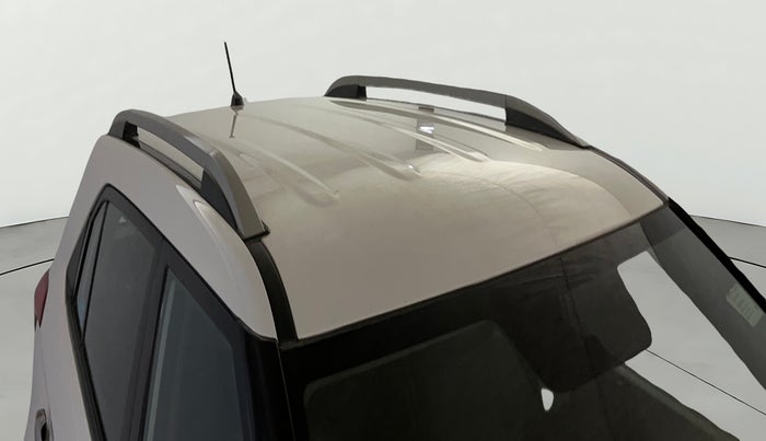 2017 Hyundai Creta E PLUS 1.6 PETROL, Petrol, Manual, 30,258 km, Roof