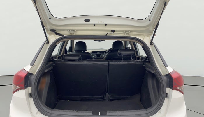 2015 Hyundai Elite i20 ASTA 1.2, Petrol, Manual, 52,232 km, Boot Open Zoomed View