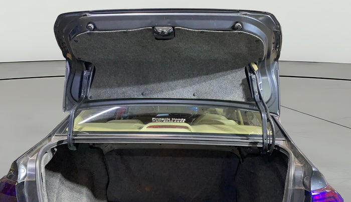 2022 Honda Amaze 1.2L I-VTEC VX CVT, Petrol, Automatic, 14,306 km, Boot Door Open