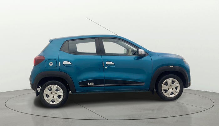 2022 Renault Kwid RXT 1.0 (O), Petrol, Manual, 49,467 km, Right Side View