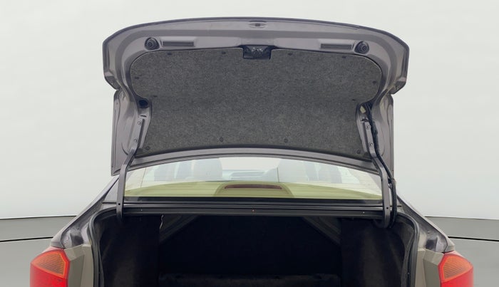 2022 Honda City 1.5L I-VTEC V MT 5TH GEN, Petrol, Manual, 30,464 km, Boot Door Open