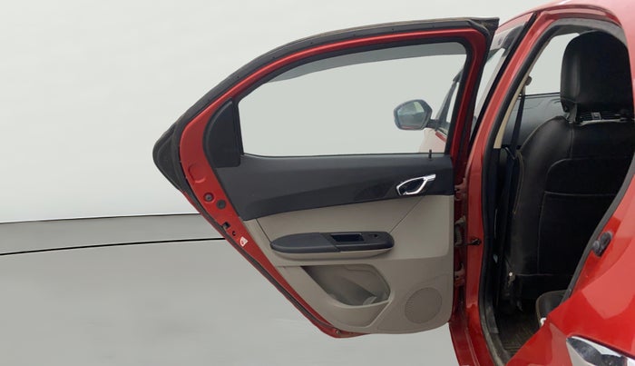 2018 Tata Tiago XZA PETROL, Petrol, Automatic, 41,941 km, LHS Rear Door