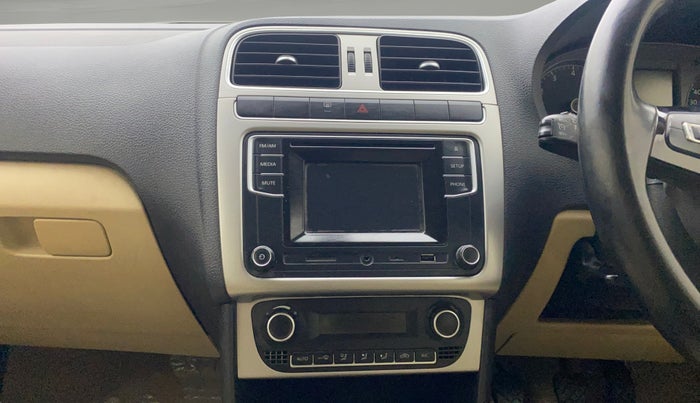 2016 Volkswagen Ameo HIGHLINE1.2L, Petrol, Manual, 56,702 km, Air Conditioner