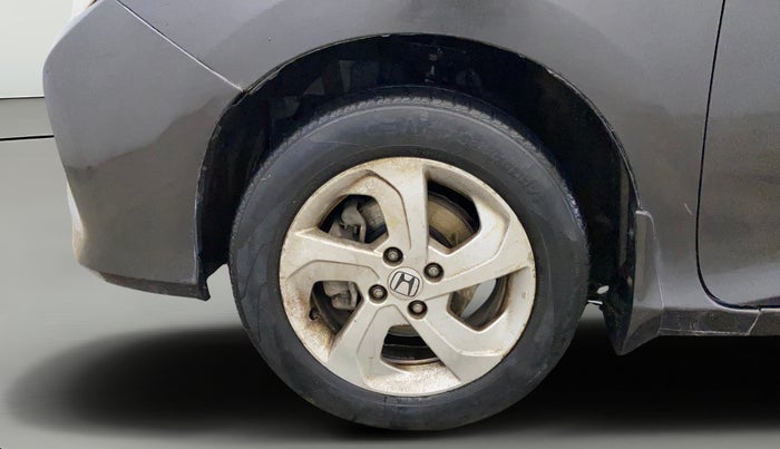 2015 Honda City 1.5L I-VTEC VX, Petrol, Manual, 37,034 km, Left Front Wheel