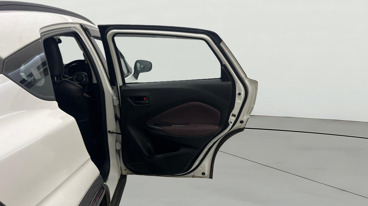 2024 Maruti FRONX DELTA PLUS 1.2L AGS, Petrol, Automatic, 25,197 km, RHS Rear Door