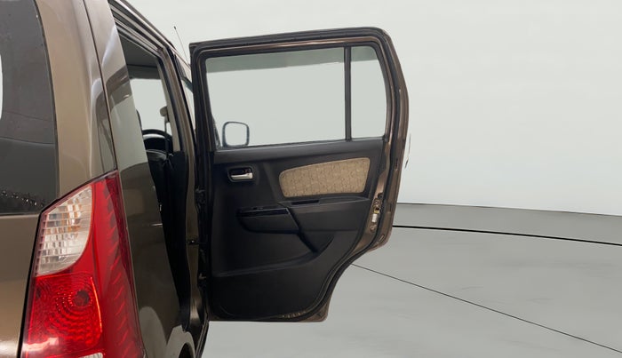 2017 Maruti Wagon R 1.0 VXI AMT, Petrol, Automatic, 1,11,048 km, RHS Rear Door