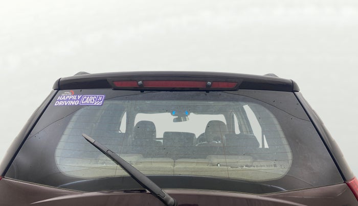 2015 Mahindra XUV500 W10, Diesel, Manual, 1,14,508 km, Rear Windshield