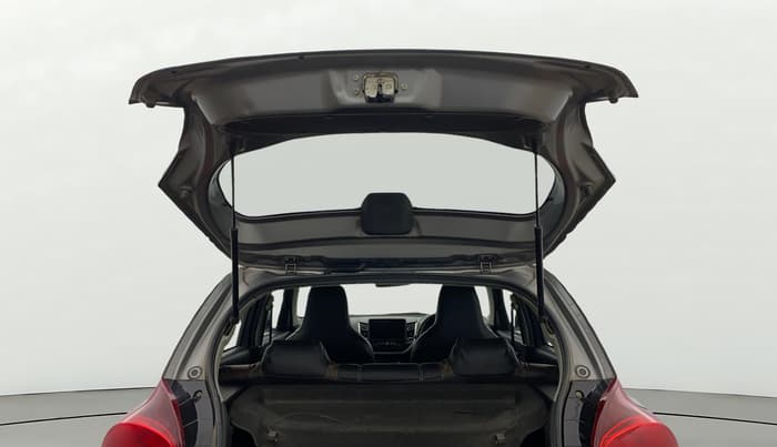 2022 Maruti Celerio VXI CNG, CNG, Manual, 400 km, Boot Door Open