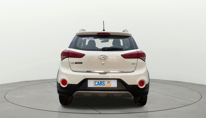 2018 Hyundai i20 Active 1.2 SX, Petrol, Manual, 47,179 km, Back/Rear