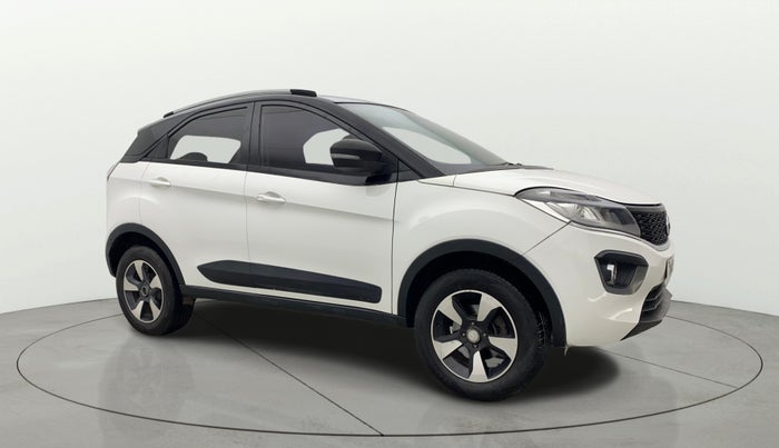 2019 Tata NEXON XZA PLUS PETROL DUAL TONE, Petrol, Automatic, 1,08,618 km, SRP