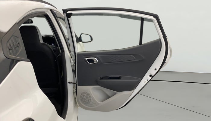 2023 Hyundai GRAND I10 NIOS SPORTZ 1.2 KAPPA VTVT, Petrol, Manual, 14,231 km, RHS Rear Door