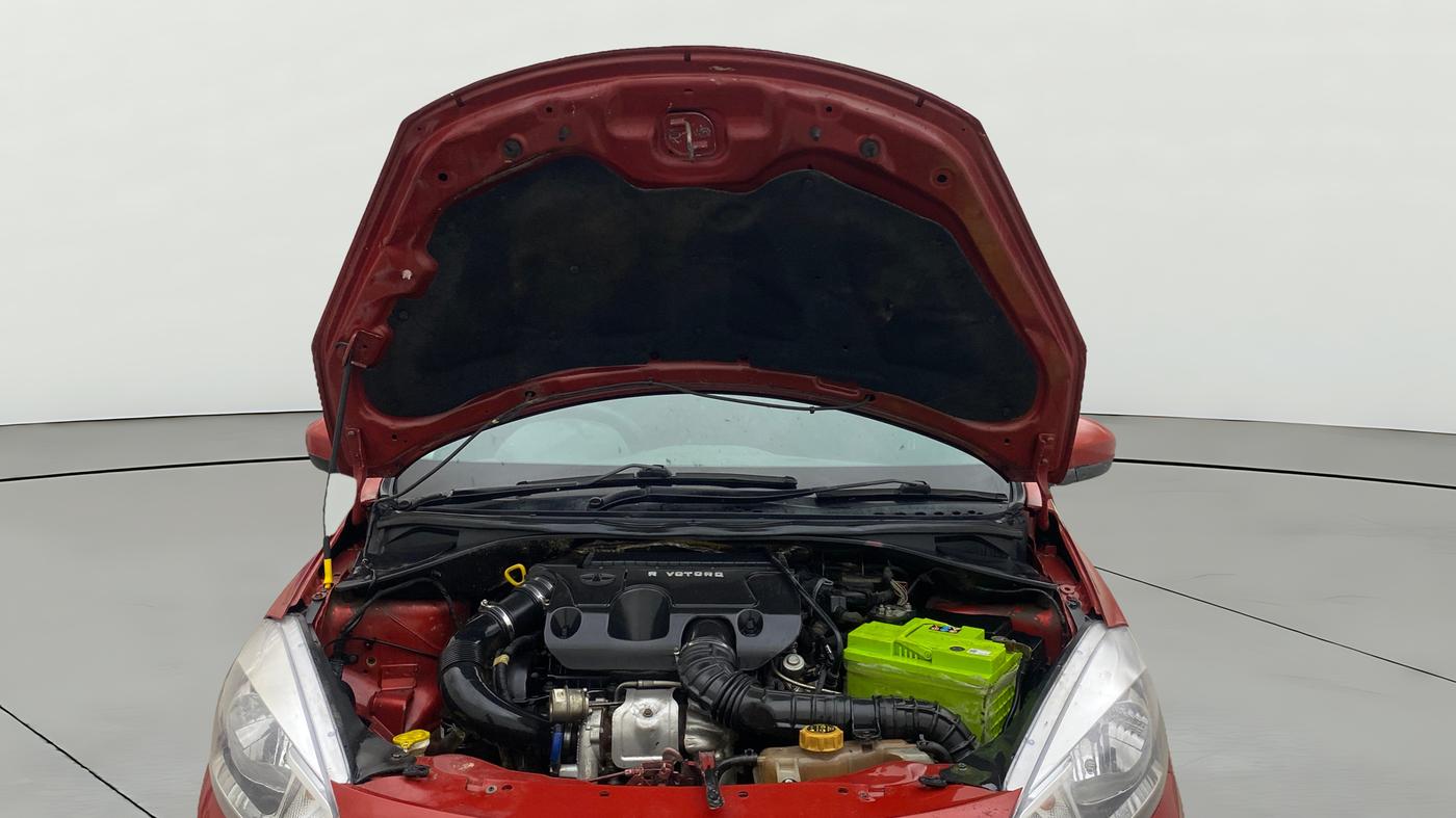 2016 Tata Tiago XM DIESEL, Diesel, Manual, 64,417 km, Open Bonet