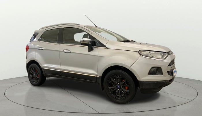 2015 Ford Ecosport TITANIUM 1.5L PETROL AT, Petrol, Automatic, 83,344 km, SRP