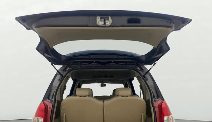 2018 Maruti Ertiga ZXI+, Petrol, Manual, 48,250 km, Boot Door Open