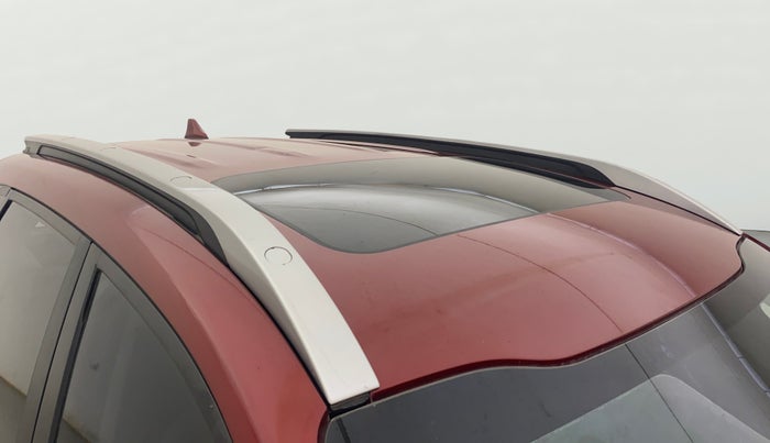 2020 KIA SONET GTX PLUS 1.0 IMT, Petrol, Manual, 56,669 km, Roof