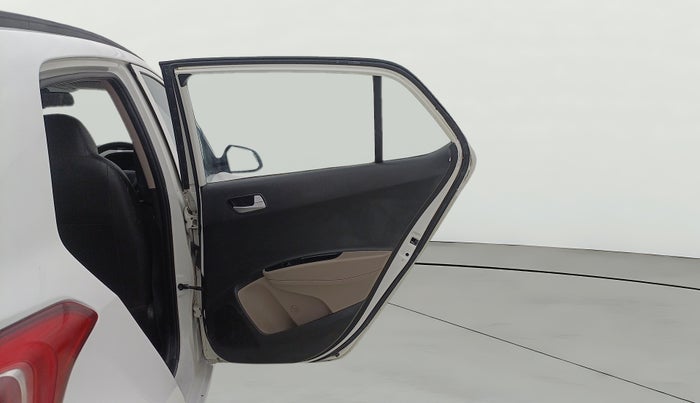 2016 Hyundai Grand i10 SPORTZ 1.2 KAPPA VTVT, Petrol, Manual, 70,486 km, RHS Rear Door