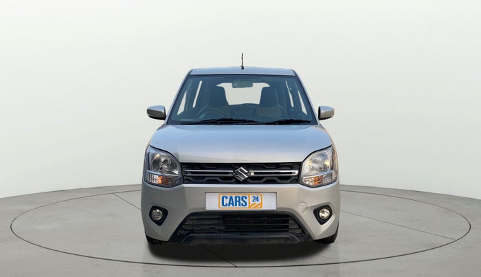 2019 Maruti New Wagon-R ZXI 1.2 AMT, Petrol, Automatic, 85,022 km, Front