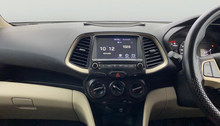 2021 Hyundai NEW SANTRO SPORTZ MT, Petrol, Manual, 71,215 km, Air Conditioner