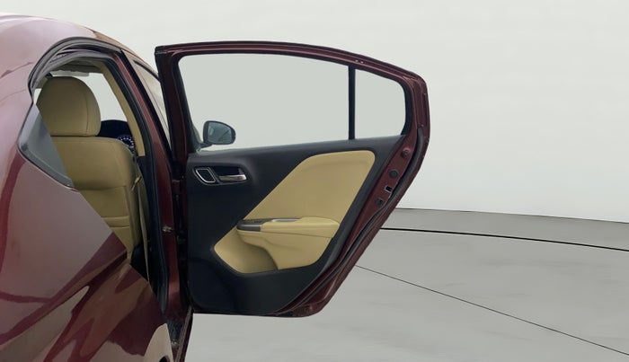 2017 Honda City 1.5L I-VTEC ZX CVT, Petrol, Automatic, 88,755 km, RHS Rear Door