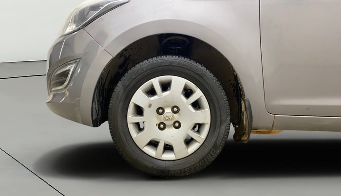 2013 Hyundai i20 MAGNA 1.2, Petrol, Manual, 95,152 km, Left Front Wheel
