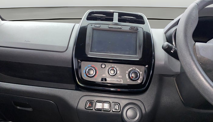 2016 Renault Kwid RXT 1.0, Petrol, Manual, 40,810 km, Air Conditioner