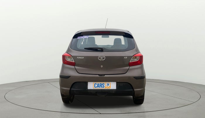 2017 Tata Tiago XZ PETROL, Petrol, Manual, 93,785 km, Back/Rear