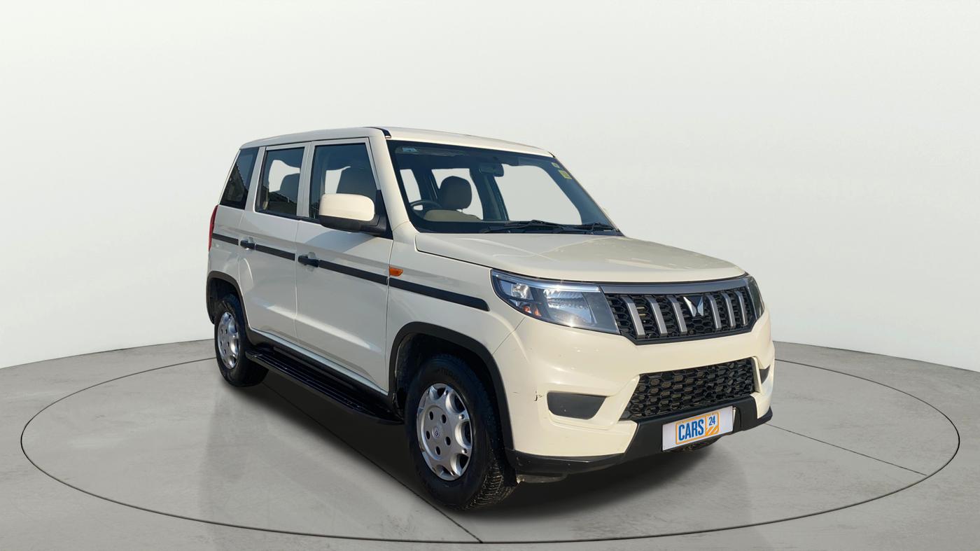 2023 Mahindra BOLERO NEO N 8, Diesel, Manual, 38,104 km, SRP