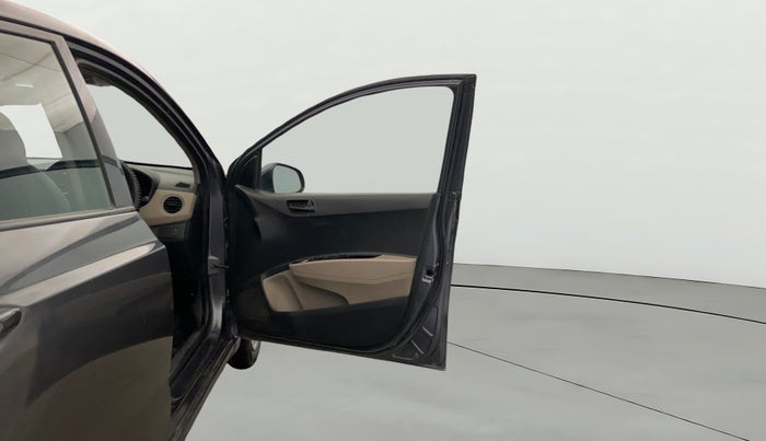 2015 Hyundai Grand i10 MAGNA 1.2 KAPPA VTVT, Petrol, Manual, 47,998 km, RHS Front Door