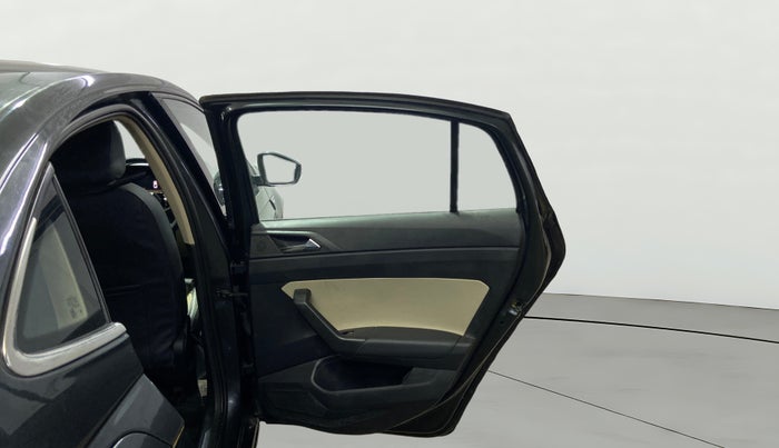 2022 Skoda SLAVIA STYLE 1.5L TSI DSG, Petrol, Automatic, 48,519 km, RHS Rear Door