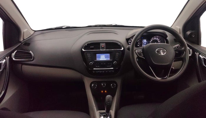 2018 Tata Tiago XZA PETROL, Petrol, Automatic, 23,052 km, Dashboard