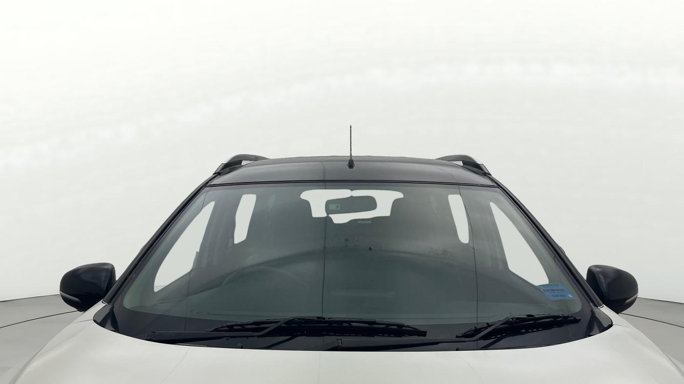 2021 Maruti XL6 ALPHA AT, Petrol, Automatic, 1,00,446 km, Front Windshield