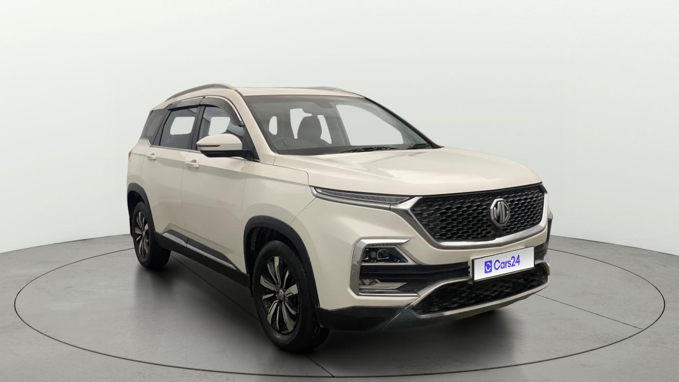 2019 MG HECTOR SHARP 2.0 DIESEL, Diesel, Manual, 1,27,018 km, SRP