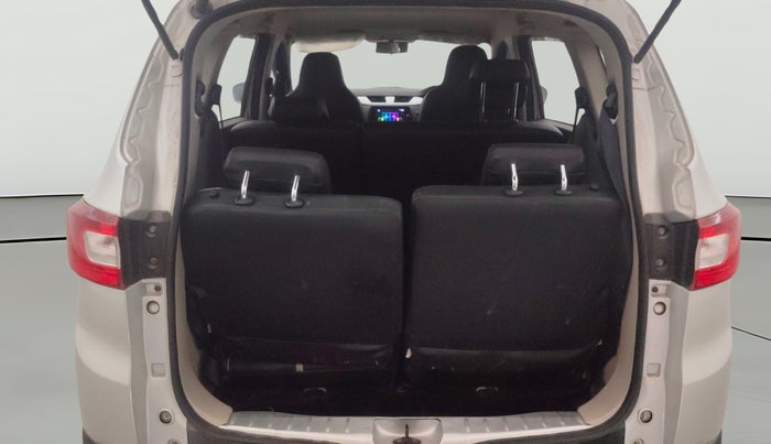 2021 Renault TRIBER RXZ AMT, Petrol, Automatic, 39,816 km, Boot Open Zoomed View